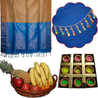 "Gift Hampers - code GH06 - Click here to View more details about this Product